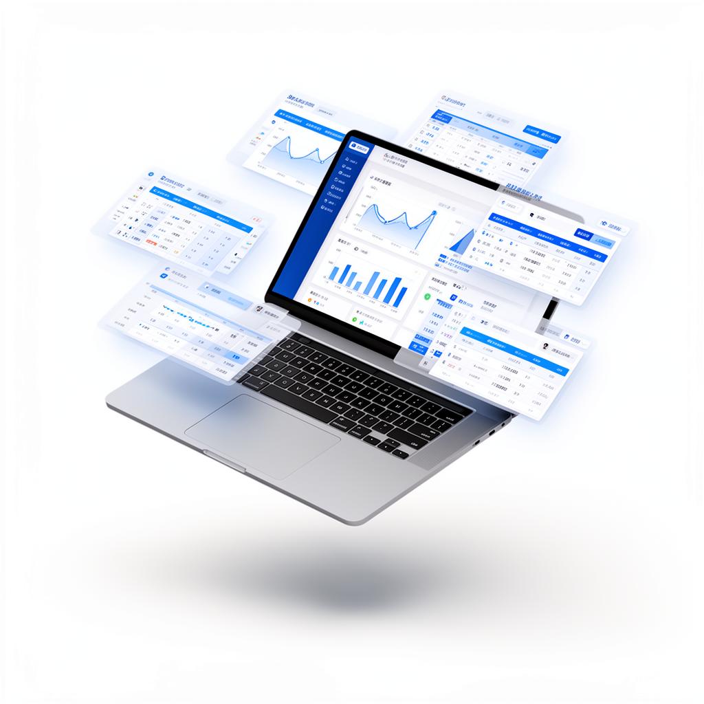 Dashboard do sistema LEMASYSTEM